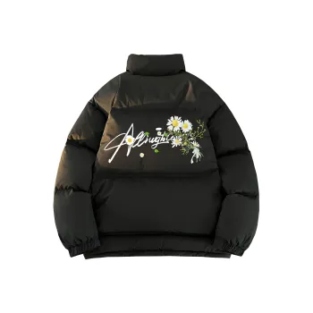 FONDLOOK Down Jackets Unisex