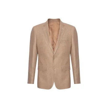 LIU·JO UOMO Business Suit Men's Light Brown