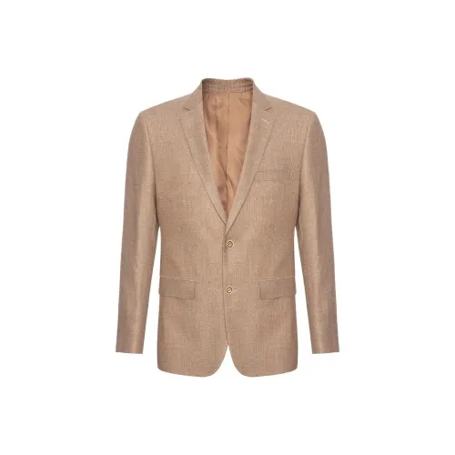 LIU·JO UOMO Business Suit Men's Light Brown