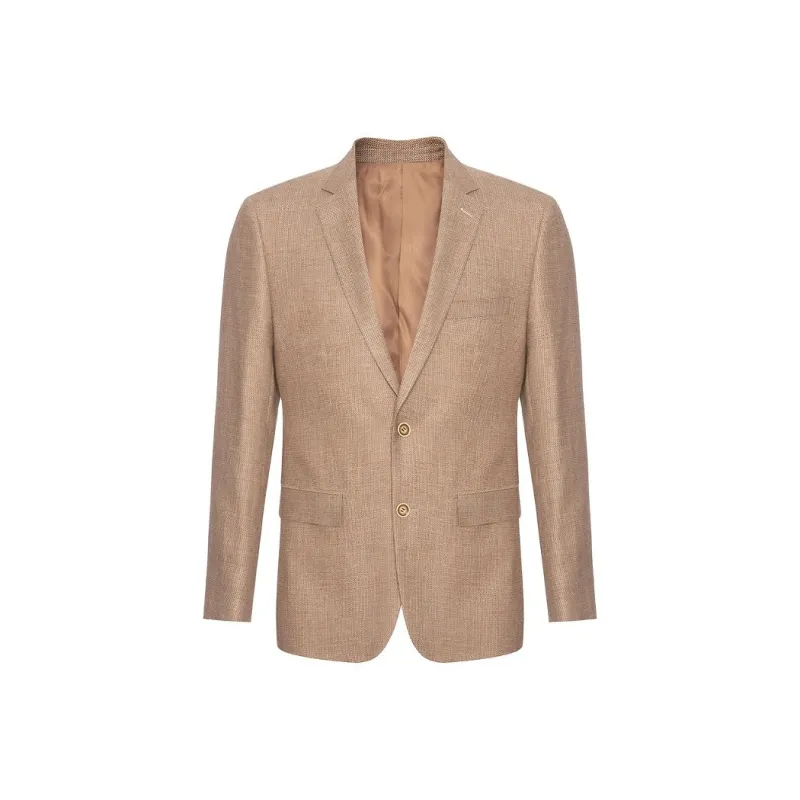 LIU·JO UOMO Business Suit Men's Light Brown-0