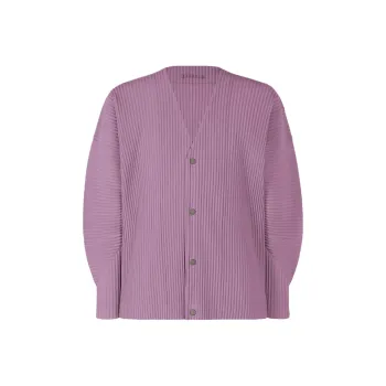 Homme Plissé Issey Miyake Knitwear Men's Purple