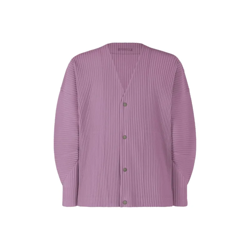 Homme Plissé Issey Miyake Knitwear Men's Purple-0