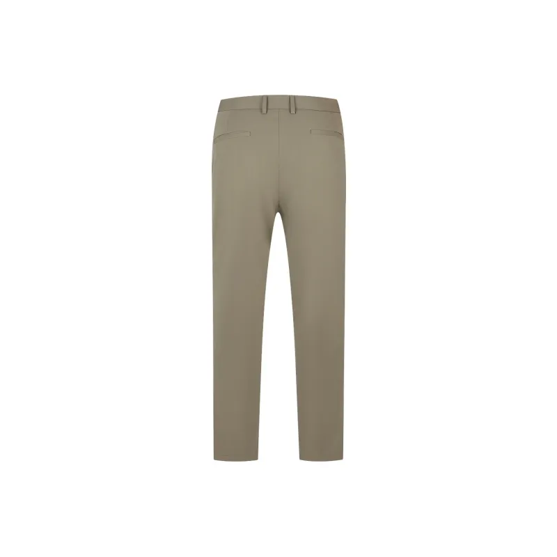 C'N'C New Order & Classics Series Suit Trouser Men's Light Coffee-1