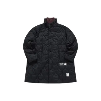 FILA x Mihara Yasuhiro MIHARA YASUHIRO Collaboration Collection Puffer Jacket Men's Jet Black