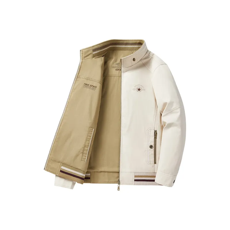 JEEP SPIRIT Jackets & Coats Men's Red-6