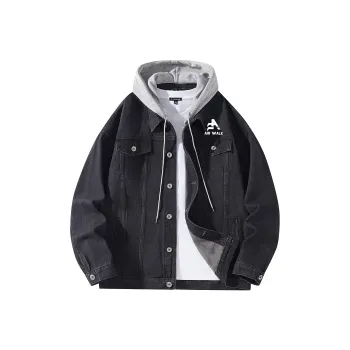 Airwalk Denim Jackets Unisex