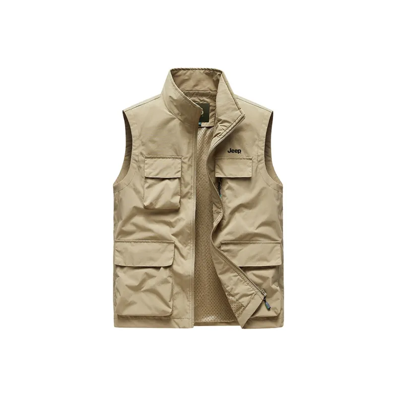 Jeep Wrangler Vests Unisex-4
