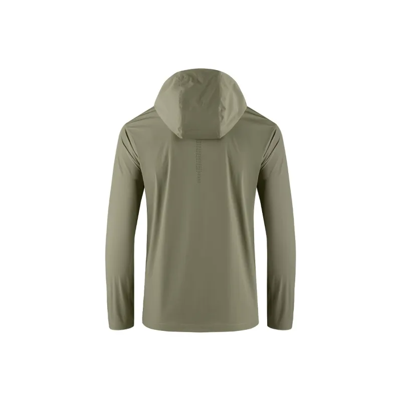K bird Breathable UV Protection Sun Protection Clothing Lightweight Coat Unisex-2