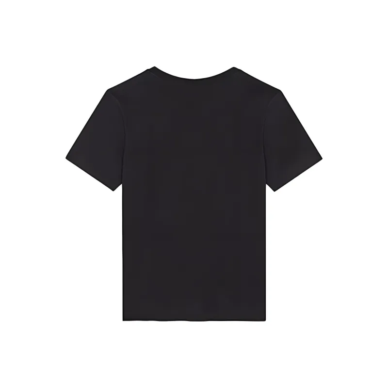 SAINT LAURENT T Shirt Men's Black-1