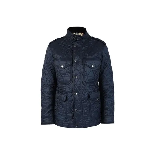 Burberry Garrington Elevated Quilted Jacket