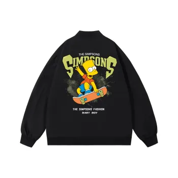 The Simpsons Jackets Unisex