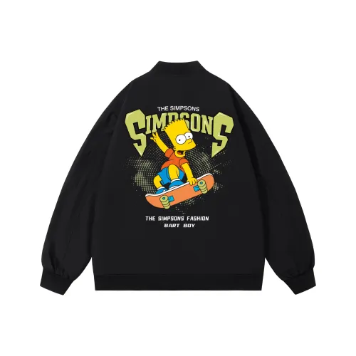 The Simpsons Jackets Unisex