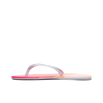 Under Armour Ignite Series Abrasion-Resistant Slip-Resistant Flip Flops Unisex Pink