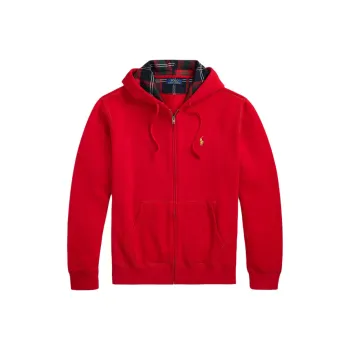 Polo Ralph Lauren Fleece Hooded Sweatshirt