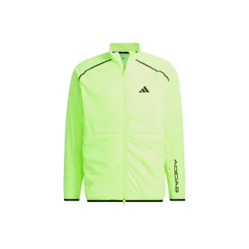 Adidas Jackets Men Bright Lemon