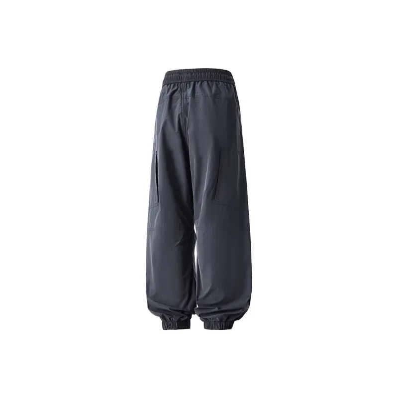BONAS Casual Pants Unisex-3