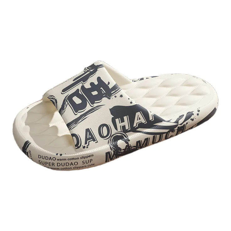 YUZHAOLIN Slippers / Home Slippers-4