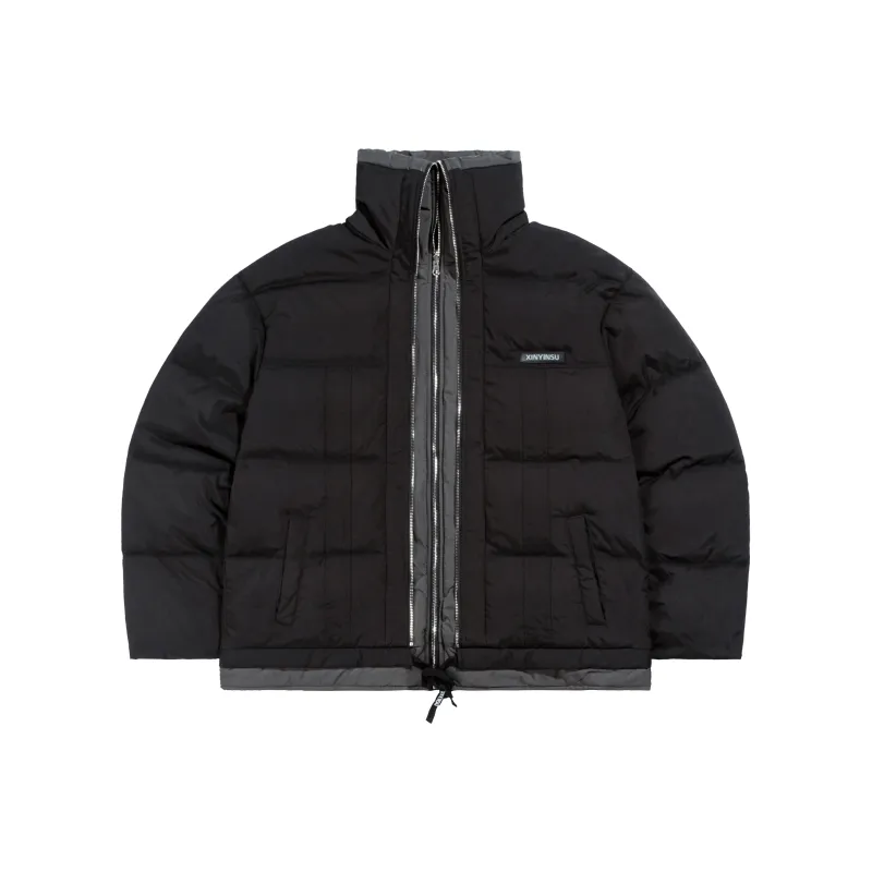XINYINSU MIST EH Series Down Jackets Unisex-9