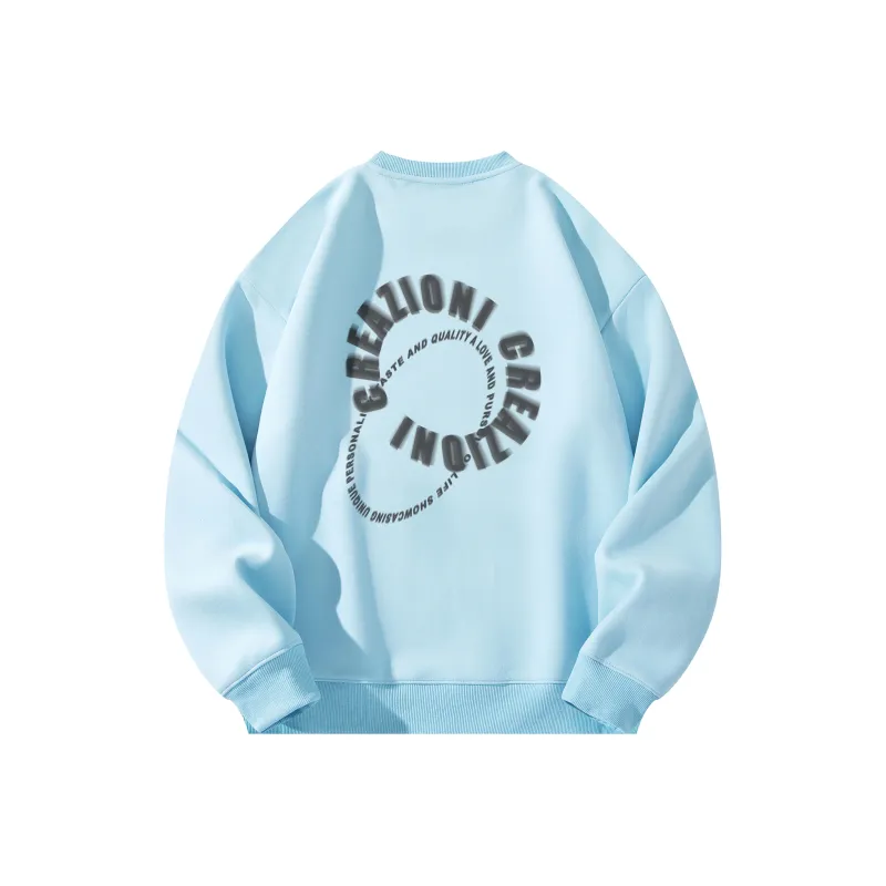 CREAZIONI LA FANTASIA E MOBILE Sweatshirt Unisex-6
