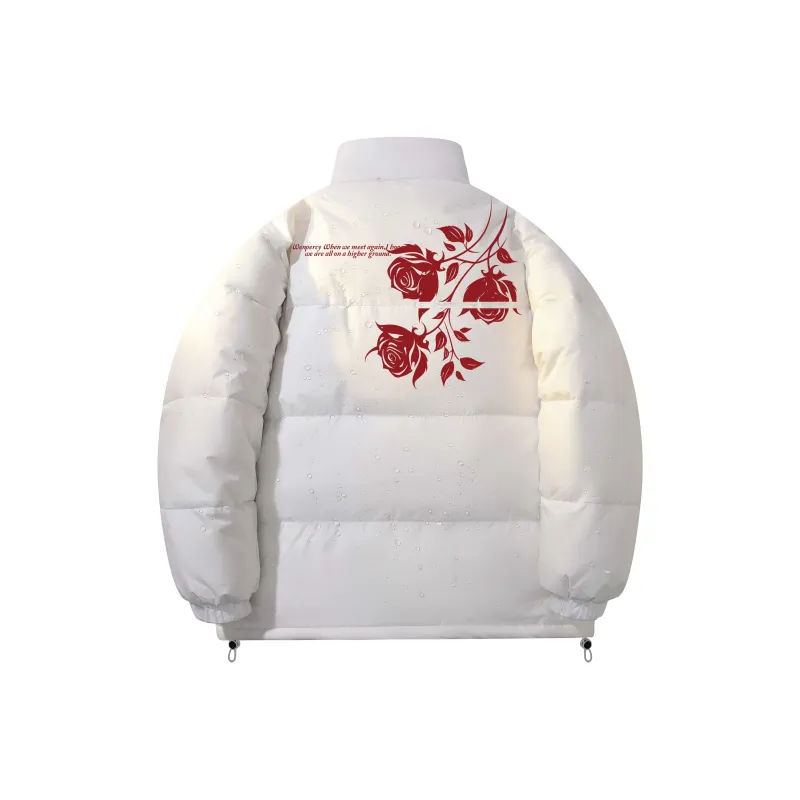 Wenpercy Down Jackets Unisex-0