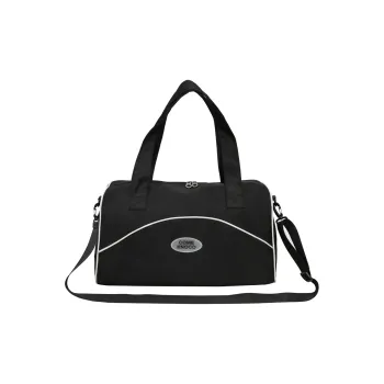 Wenpercy Nylon Travel Bag Unisex Multicolor