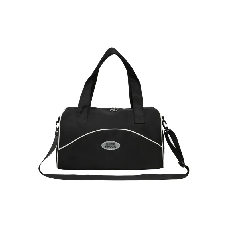 Wenpercy Nylon Travel Bag Unisex Multicolor-0