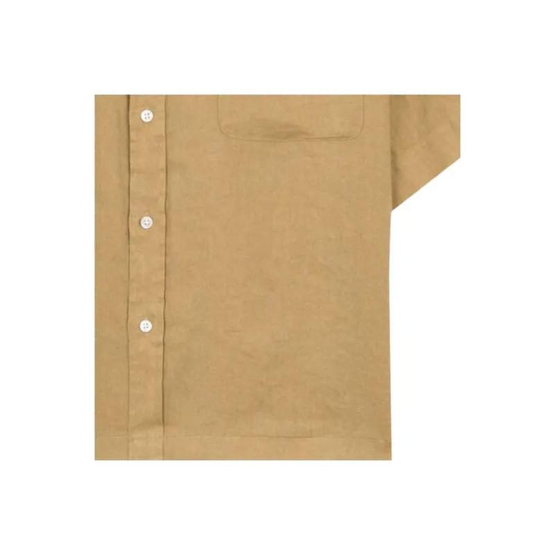 Polo Ralph Lauren Short sleeve Linen Shirt-2