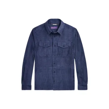 Ralph Lauren Purple Label Jackets Coats Men's Crown Blue
