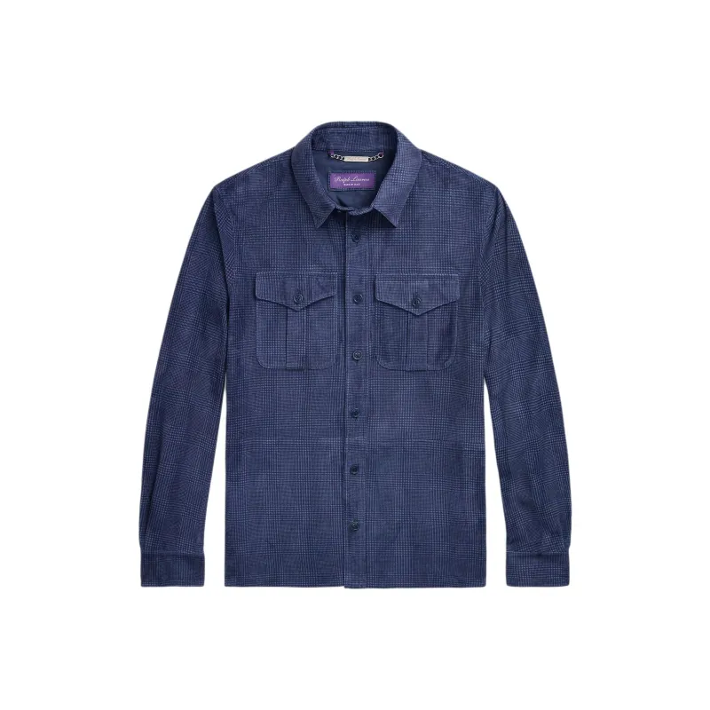 Ralph Lauren Purple Label Jackets Coats Men's Crown Blue-0