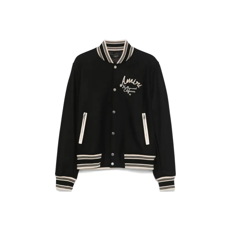 AMIRI Hollywood Bomber Jacket-0