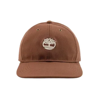 Timberland Baseball Caps Unisex Brown/Red