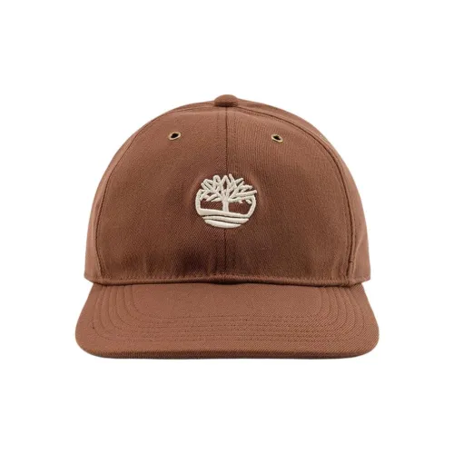 Timberland Baseball Caps Unisex Brown/Red