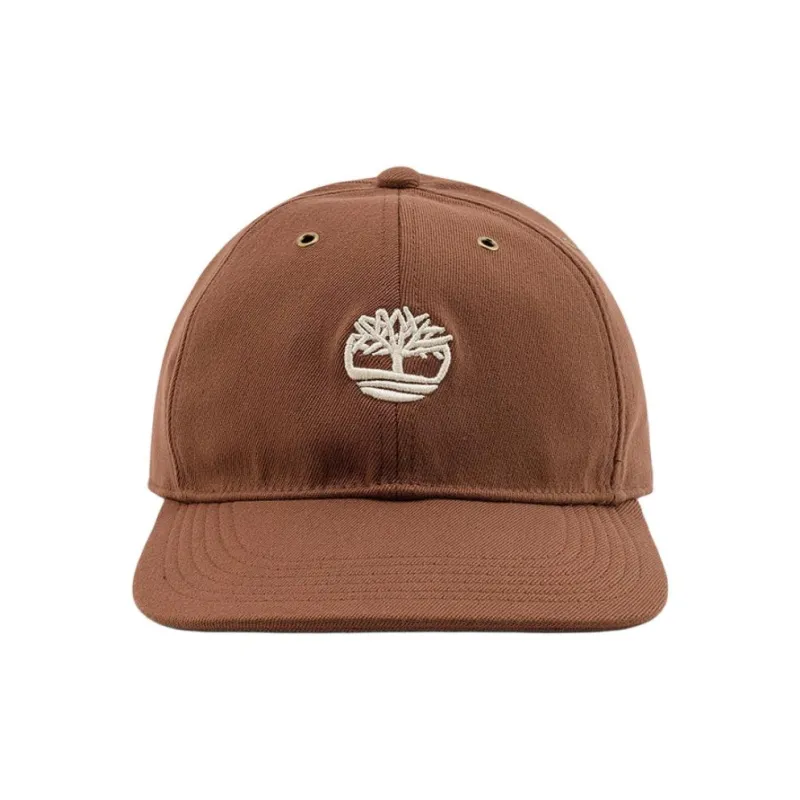 Timberland Baseball Caps Unisex Brown/Red-0