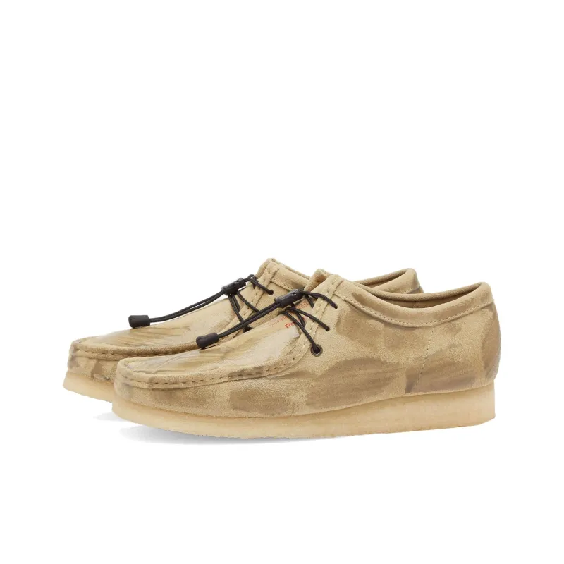 POLIQUANT x Clarks Casual Shoes Men's Brown-1