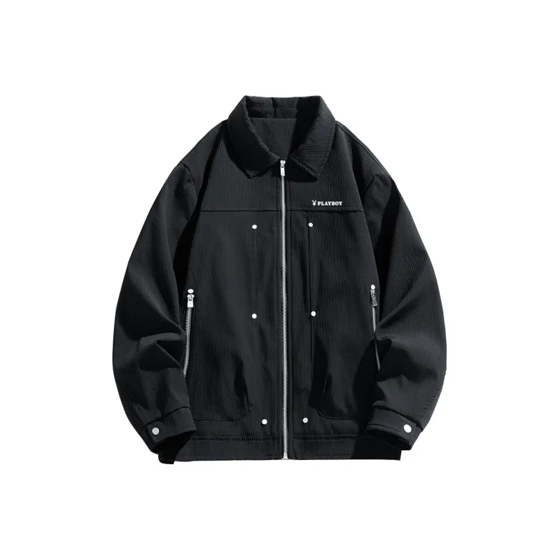 Playboy Jackets Men-0