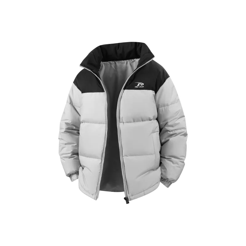T&D JOJO Down Jacket Unisex Black-18