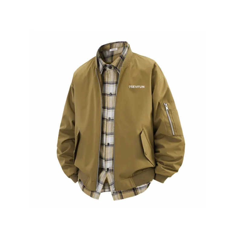 7 SEVFUN Jackets Unisex-4