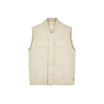 STONE ISLAND Giubbotto S/Maniche Ghost Vest