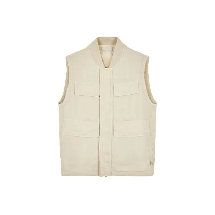 STONE ISLAND Giubbotto S/Maniche Ghost Vest-0