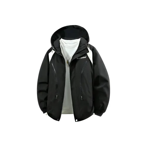 C.P. Company Zip up Stretch cotton Hooded Jacket