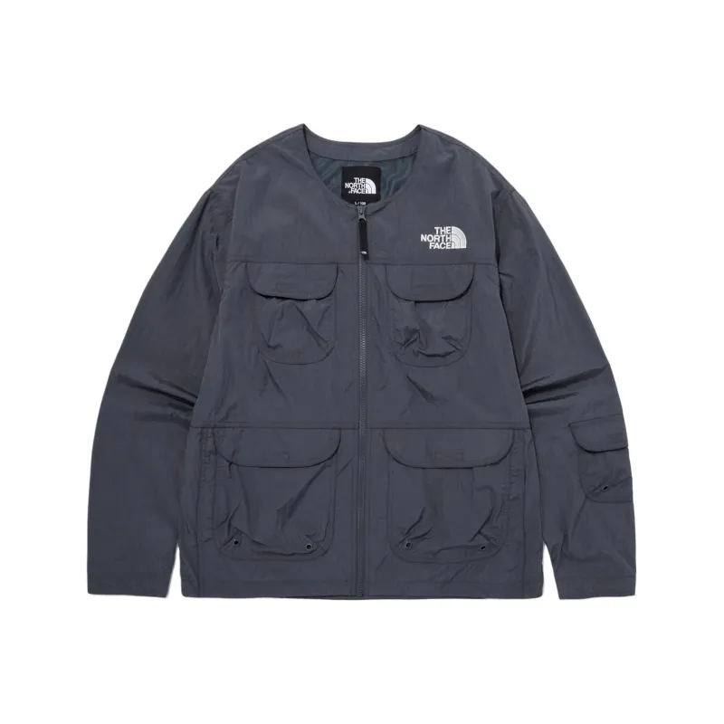 THE NORTH FACE Jackets Coats Unisex Gray-0