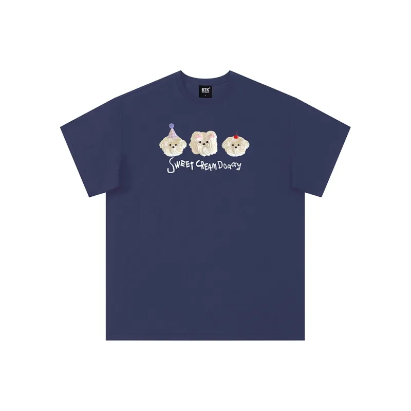 BTK T Shirts Unisex-17