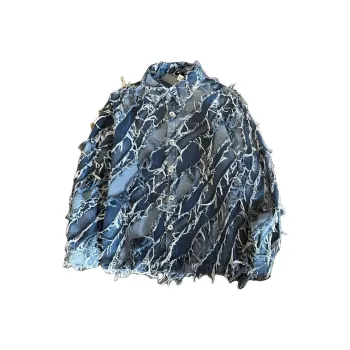 ZONEiD Jackets Unisex Blue