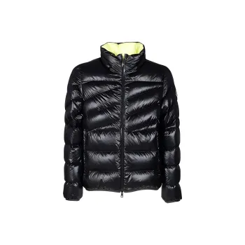 Moncler Hanin Short Down Jacket