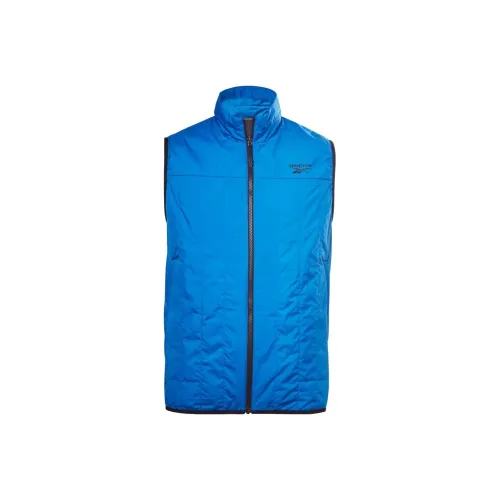 Reebok Vests Men Blue