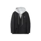 Black (Comes with Gray Sweatshirt)