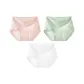 [3 Pack]Pink Skin+Light Green+White