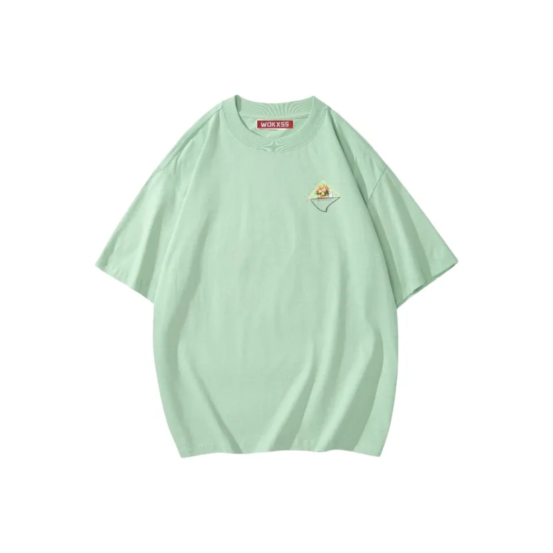 WOKXSS T Shirts Unisex-13