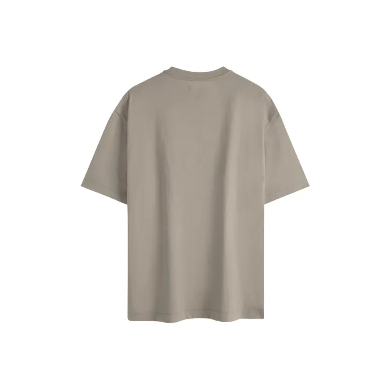CALVIN KLEIN T-Shirt Men's Dark Taupe-11