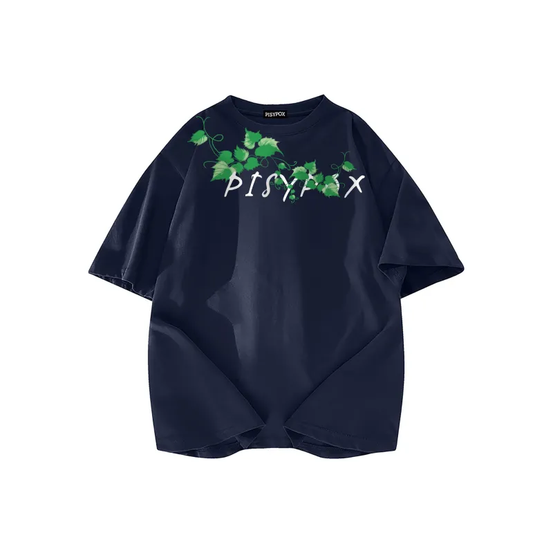 PISYPOX T Shirts Unisex-6